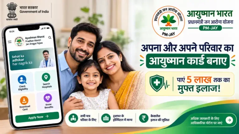 Ayushman Card Online Apply 2026