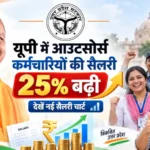 UP Outsource Employees Salary Hike 2026